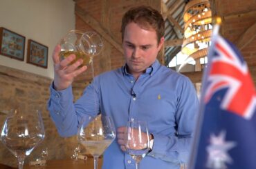 Australia vs France: Chardonnay