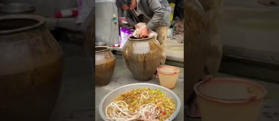 Homemade Ancient French Wine #rurallifestyle #shorts #1571 Homemade Ancient French Wine #rurallifestyle #shorts #1571