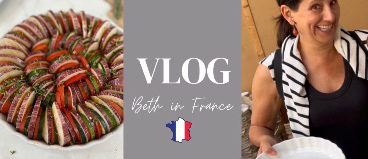 Bargain Dish Shopping + French Tian Recipe Bargain Dish Shopping + French Tian Recipe