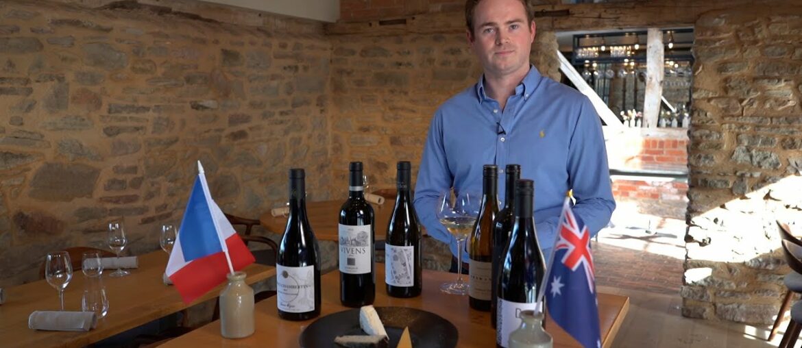 Australian vs French Wine Introduction