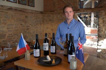 Australian vs French Wine Introduction
