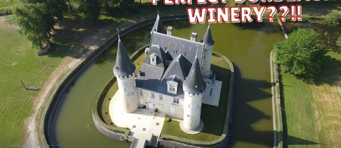 The Chateau D'Agassac: A French Wine Tourist's Dream The Chateau D'Agassac: A French Wine Tourist's Dream