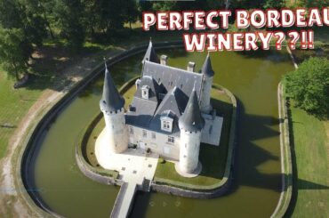 The Chateau D'Agassac: A French Wine Tourist's Dream