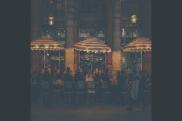 Big Band with Tenor Sax Soundtrack for French Restaurants