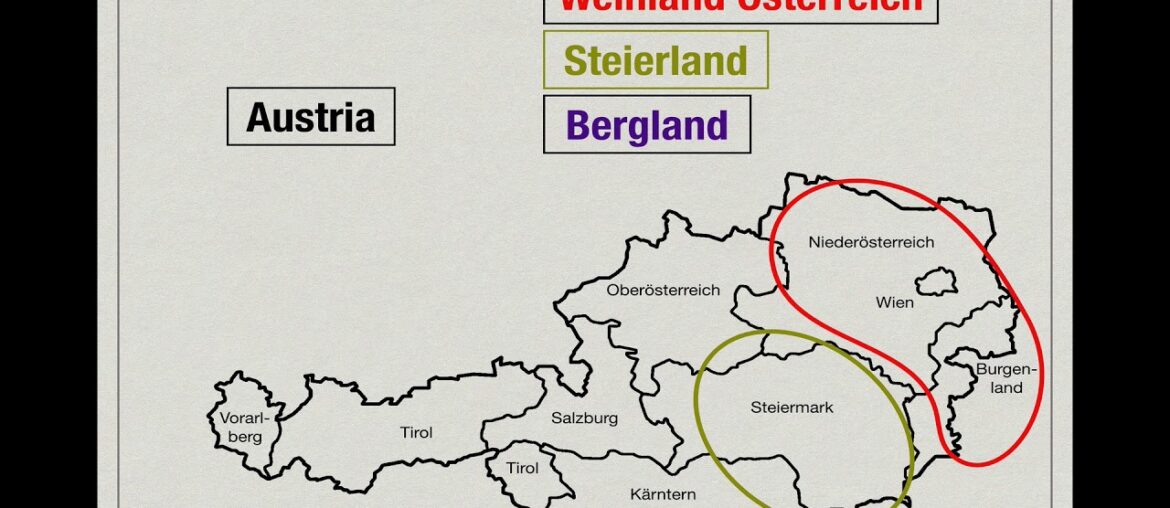 Winecast: Austrian Wine, Part I