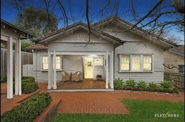 Fletchers - 24 Kerferd Road, Glen Iris - Michael Richardson