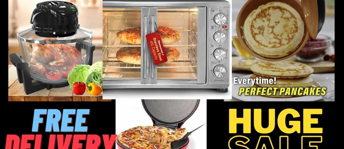 Gadgets kitchen useful gadgets every kitchen need by Unique Ideas video