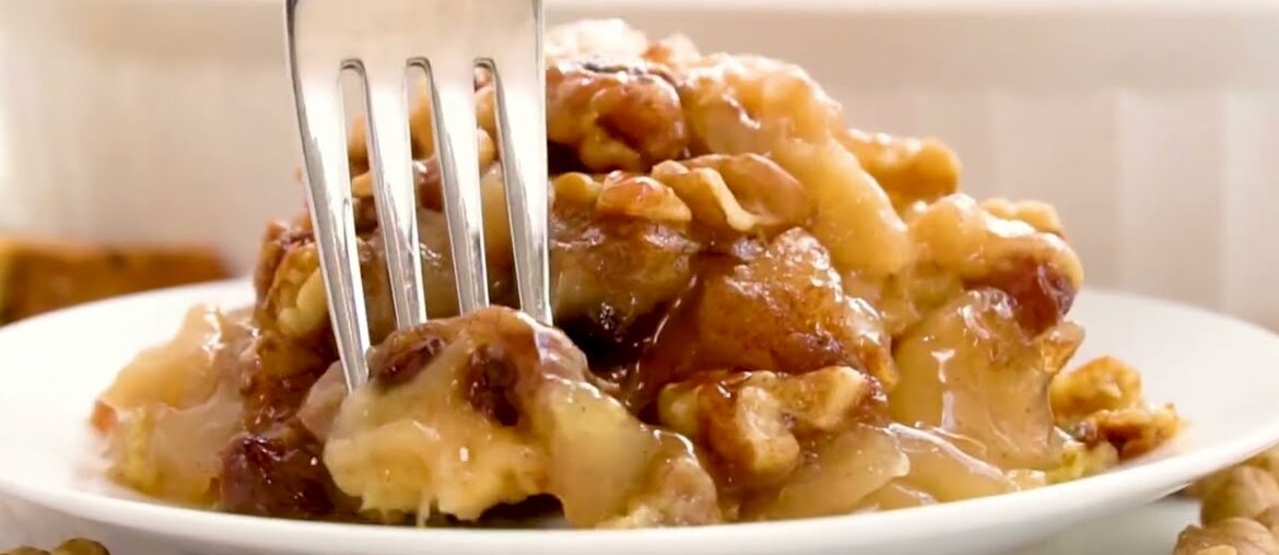Apple Pie French Toast Casserole Recipe Apple Pie French Toast Casserole Recipe