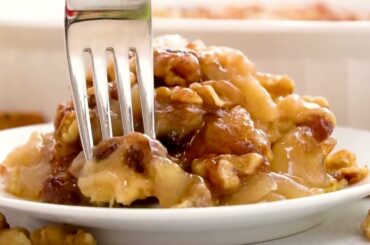 Apple Pie French Toast Casserole Recipe