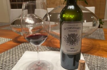 La Conseillante 2012 Pomerol Premium Bordeaux Wine Review