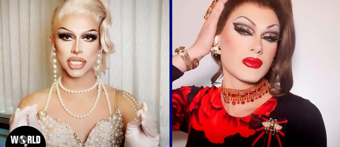 FASHION PHOTO RUVIEW: Drag Race France Season 1 – Haute Couture FASHION PHOTO RUVIEW: Drag Race France Season 1 - Haute Couture