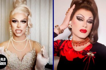 FASHION PHOTO RUVIEW: Drag Race France Season 1 - Haute Couture