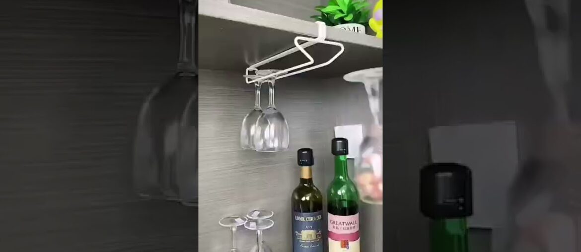 Wine Glass Holder|Kitchen Goods Recommended