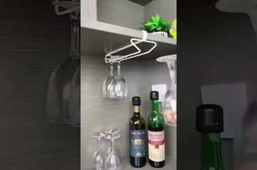 Wine Glass Holder|Kitchen Goods Recommended