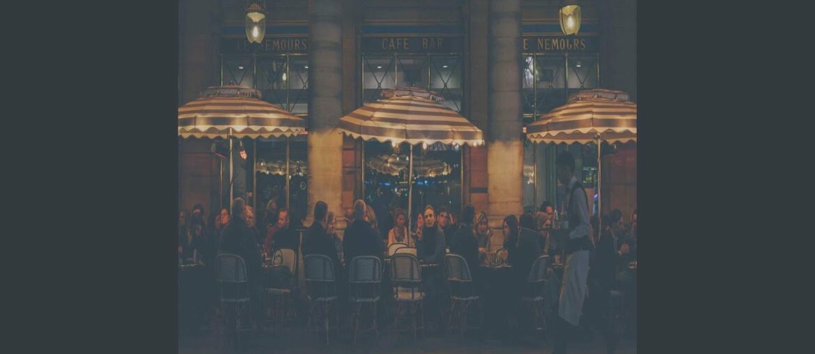 Fun Jazz Big Band - Vibe for French Restaurants