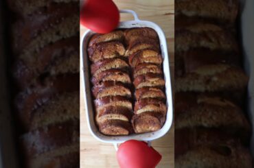 Sunday Brunch | French Toast Casserole + Banana Foster