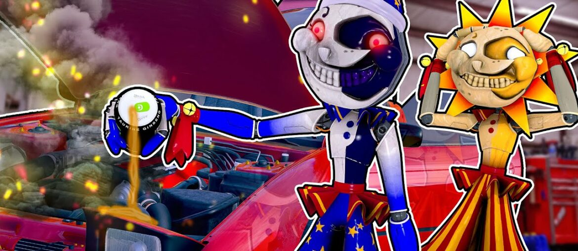 Moon has a NEW JOB?! in Job Simulator VR Moon has a NEW JOB?! in Job Simulator VR