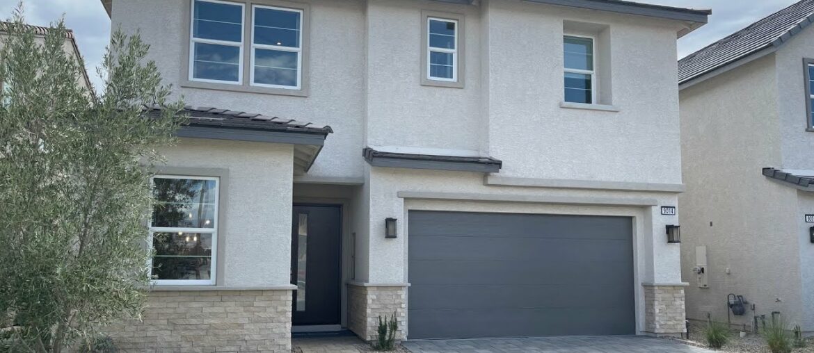 Paloma by Toll Brothers in Skye Canyon | Luxury Las Vegas Homes For Sale, $569k+