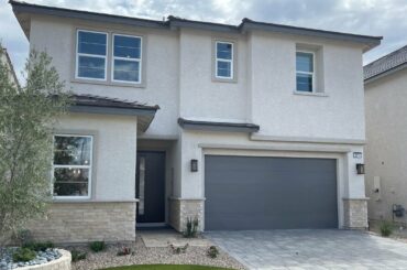 Paloma by Toll Brothers in Skye Canyon | Luxury Las Vegas Homes For Sale, $569k+