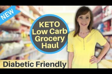 Keto Grocery Haul | Low Carb Haul | Grocery Haul