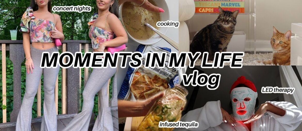 July Moments in My Life – Home Things, Selfcare, & Train Concert || EJB July Moments in My Life - Home Things, Selfcare, & Train Concert || EJB