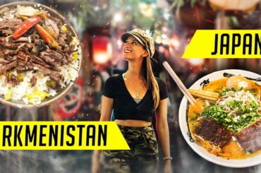 Top 5 Foods YOU Need to Try Before You Die