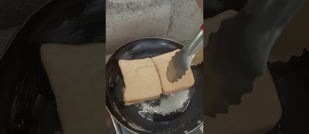 FRENCH TOAST LOW Budget 9 #shorts #food #yummy