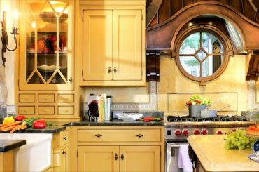 39 French Kitchens, Interior Design Ideas