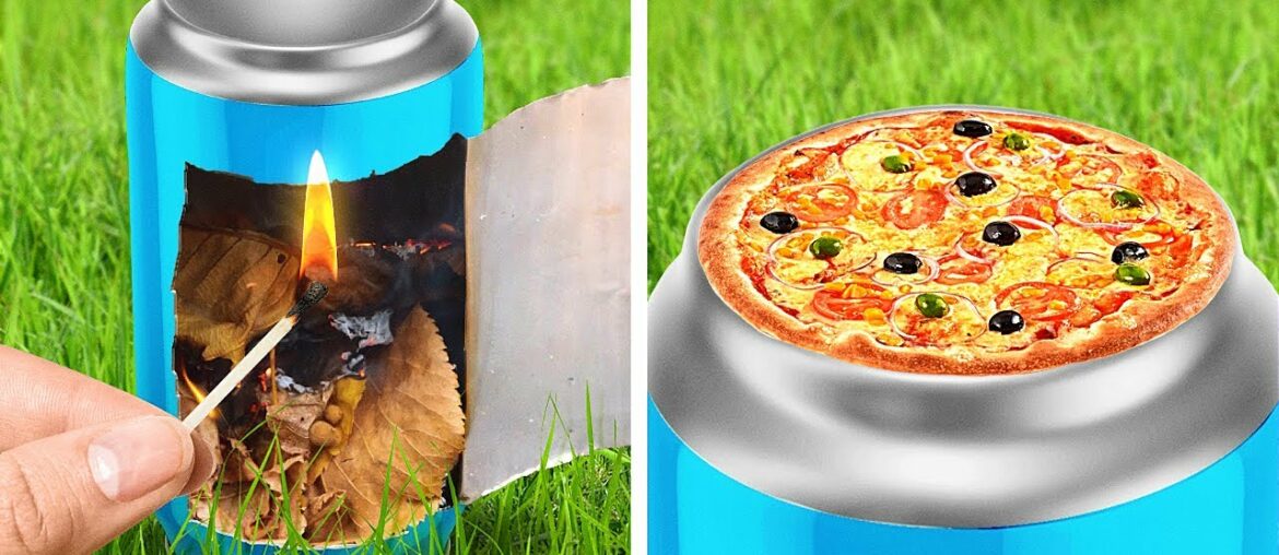 50+ BEST CAMPING RECIPES FOR SUMMER