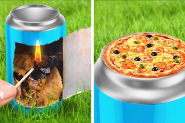 50+ BEST CAMPING RECIPES FOR SUMMER