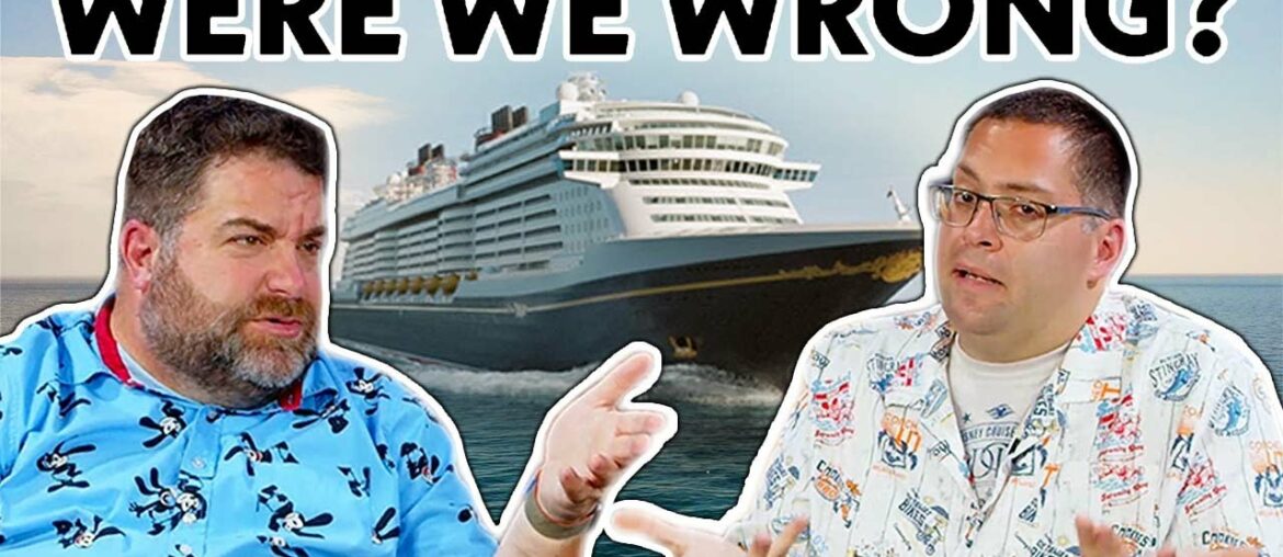 An Honest 2nd Cruise Review of the Disney Wish