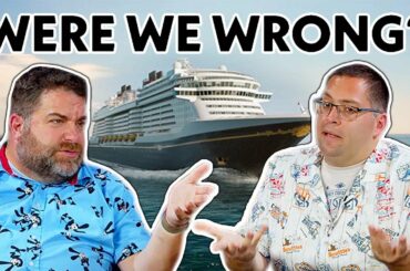 An Honest 2nd Cruise Review of the Disney Wish