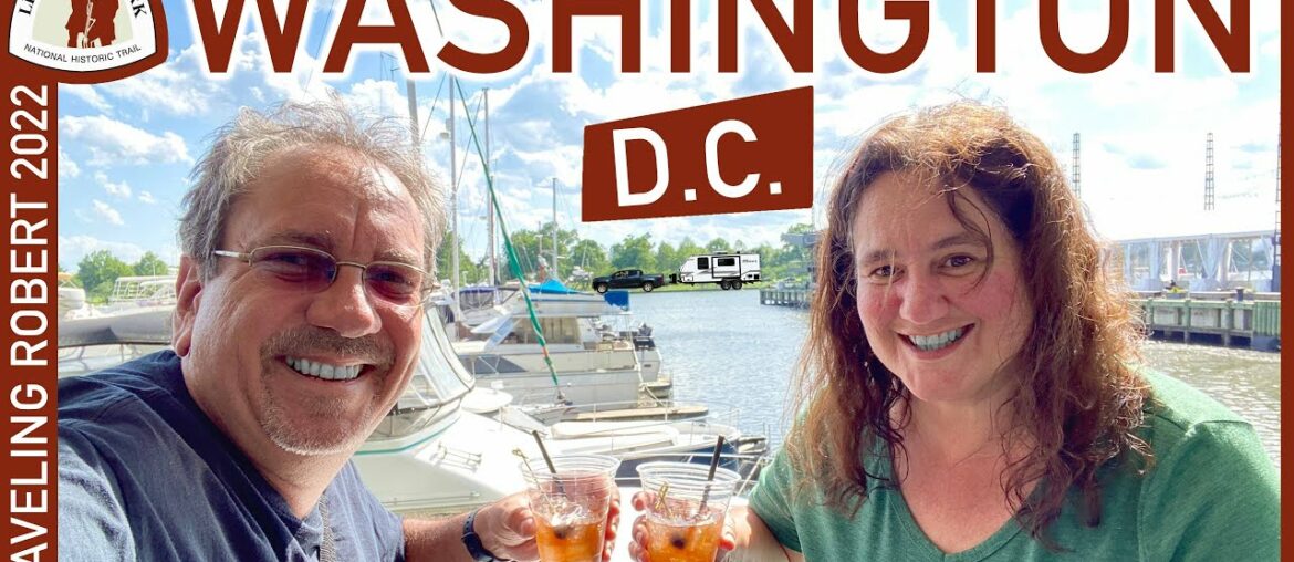 The Other Washington DC – Spring / Summer 2022 Episode 6 The Other Washington DC - Spring / Summer 2022 Episode 6