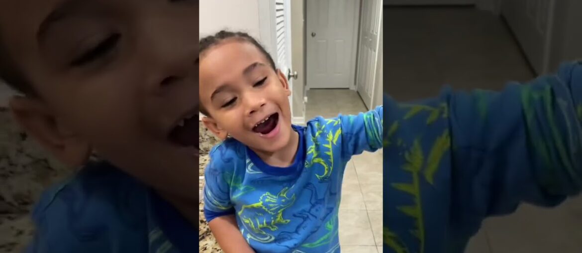 4 year old French Toast Recipe | Quick Easy French Toast