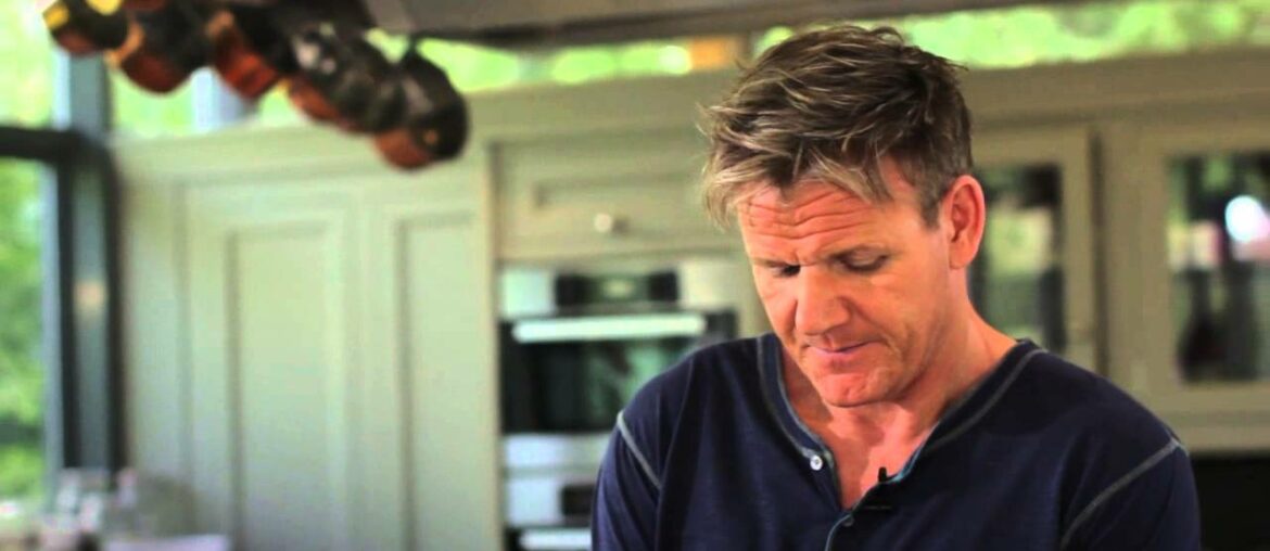 Gordon Ramsay's ULTIMATE COOKERY COURSE: How to Cook the Perfect Steak Gordon Ramsay's ULTIMATE COOKERY COURSE: How to Cook the Perfect Steak