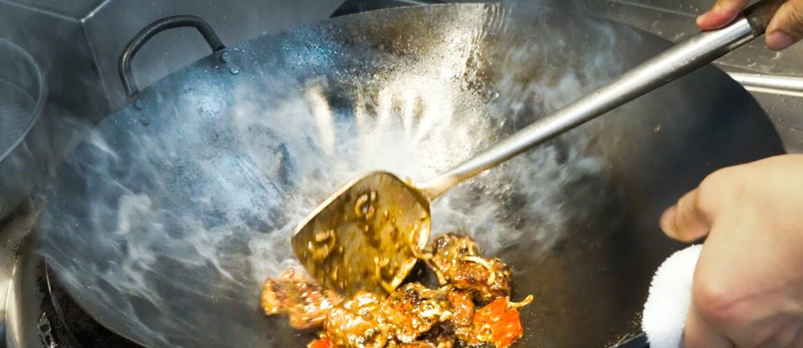 3 Cantonese Dishes cooked by Master Chef in Singapore 3 Cantonese Dishes cooked by Master Chef in Singapore