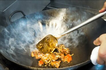 3 Cantonese Dishes cooked by Master Chef in Singapore