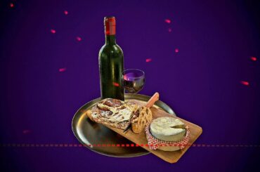 Wine and Cheese | Electronic Music | Listening to music