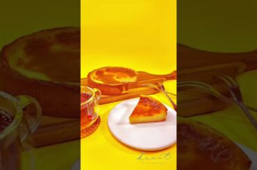 Parisian Flan (French Custard Tart)