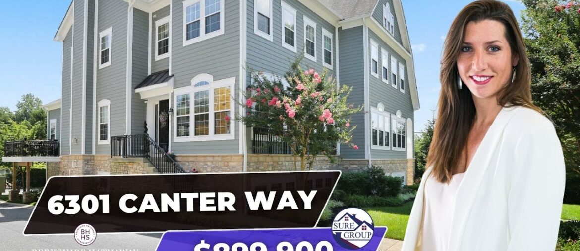 6301 Canter Way #17, Baltimore, MD 21212 - Virtual Home Tour