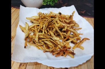 Kurkure French fries recipe by food and charm