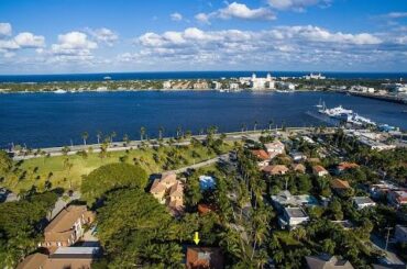 Downtown Palm Beach Home For Sale