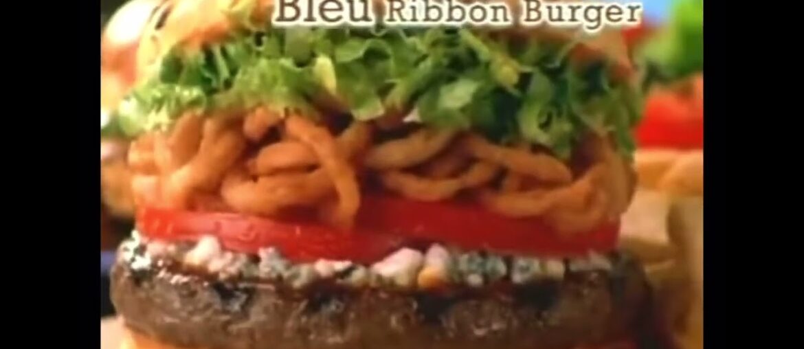 Red Robin commercial