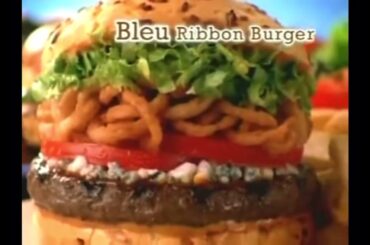 Red Robin commercial