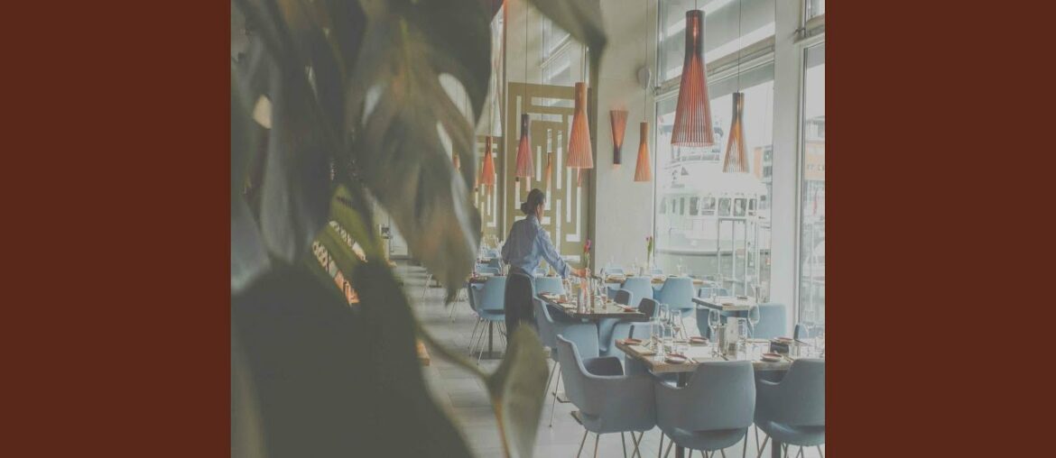 Opulent Backdrops for French Restaurants