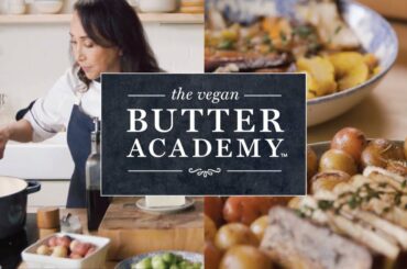 How to Confit with Butter | Chef Explains | Vegan Recipe | Miyoko’s