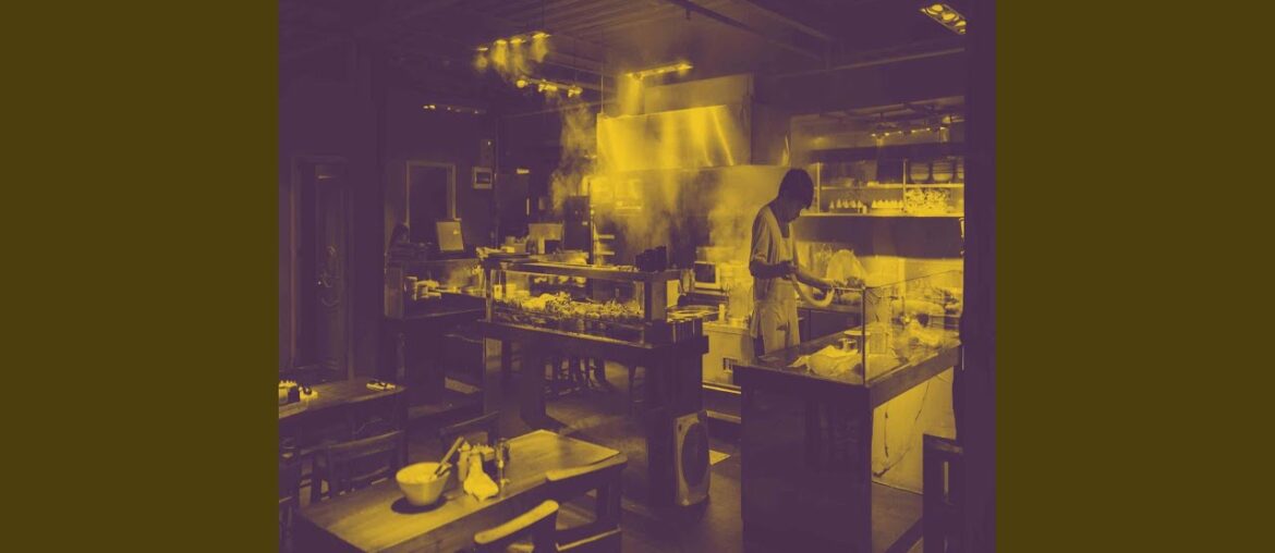 Big Band with Tenor Sax Soundtrack for French Restaurants Big Band with Tenor Sax Soundtrack for French Restaurants