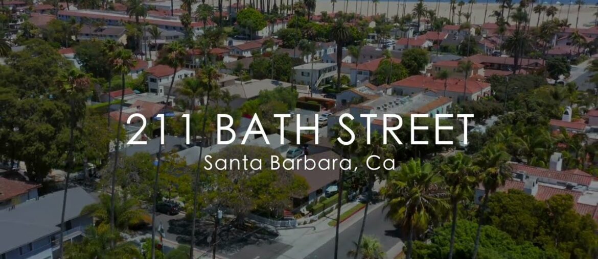 For Rent: 211 Bath Street, Santa Barbara, CA