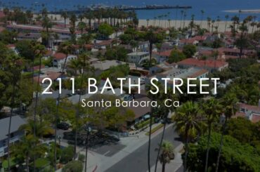 For Rent: 211 Bath Street, Santa Barbara, CA