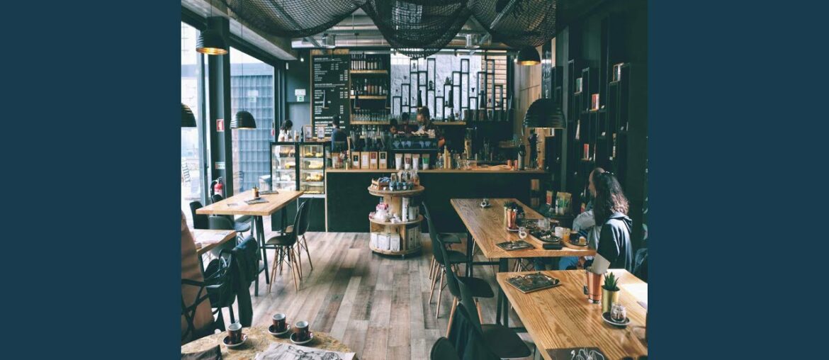 Big Band with Tenor Sax Soundtrack for French Restaurants